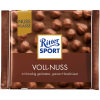 Ritter Sport Voll-Nuss Молочный шоколад с лесным орехом 100г