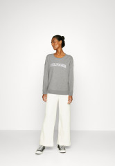 Tommy Hilfiger RLX TONAL O-NK  Sweatshirt light grey RLX TONAL O-NK Толстовка светло-серый