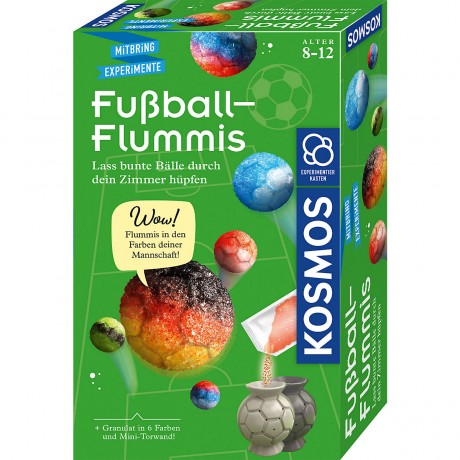 Kosmos Fussball-Flummis Футбольные мячи