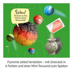 Kosmos Fussball-Flummis Футбольные мячи