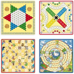 ASS Altenburger Kinderspielesammlung коллекция детских игр