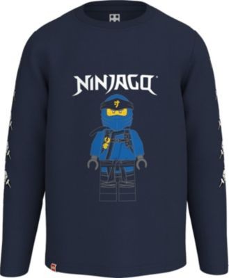 LEGO LEGO Ninjago Kinder Langarmshirt Детская рубашка с длинными рукавами LEGO Ninjago