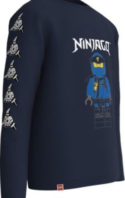 LEGO LEGO Ninjago Kinder Langarmshirt Детская рубашка с длинными рукавами LEGO Ninjago