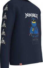 LEGO LEGO Ninjago Kinder Langarmshirt Детская рубашка с длинными рукавами LEGO Ninjago