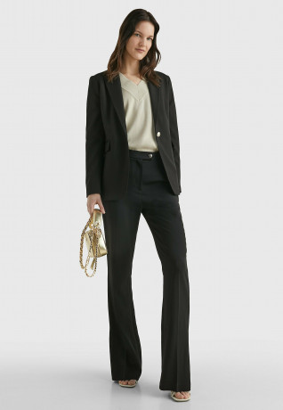 Tommy Hilfiger VIS TAILORED SB Blazer black VIS TAILORED SB Пиджак черный