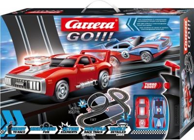 Carrera CARRERA GO!!! КАРРЕРА ВПЕРЕД!!!