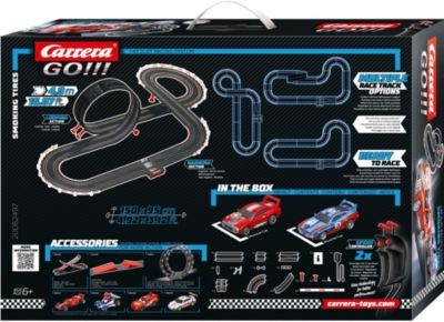 Carrera CARRERA GO!!! КАРРЕРА ВПЕРЕД!!!