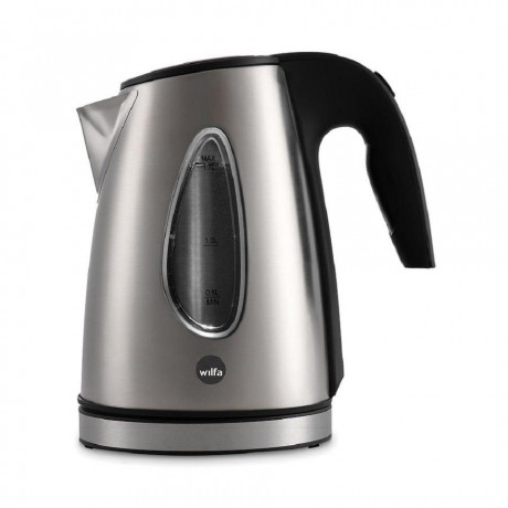 wilfa wilfa Wasserkocher BOIL WK-6S, 1 l, 2000 W, Edelstahl, Trockenschutz, automatische Abschaltung  Чайник wilfa BOIL WK-6S, 1 л, 2000 Вт, нержавеющая сталь, защита от сухости, автоматическое отключение