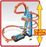 Mattel Hot Wheels Himmelscrash-Turm inkl. 1 Spielzeugauto Hot Wheels Sky Crash Tower с 1 игрушечной машинкой