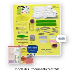 Kosmos Schleim-Labor лаборатория слизи