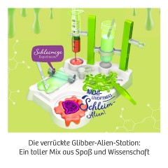 Kosmos Schleim-Labor лаборатория слизи