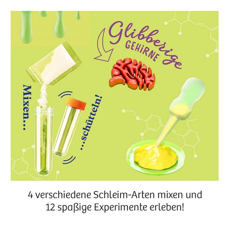 Kosmos Schleim-Labor лаборатория слизи