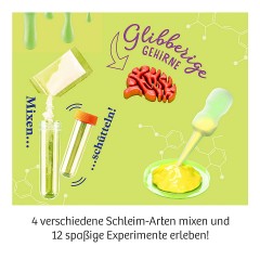 Kosmos Schleim-Labor лаборатория слизи