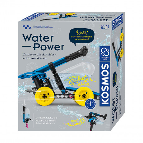 Kosmos Water Power сила воды