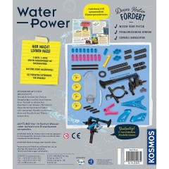 Kosmos Water Power сила воды