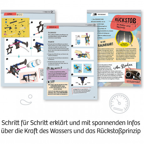 Kosmos Water Power сила воды