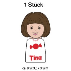 Tutor Blocks Meine ersten Magnetbausteine Schulbus Мой первый школьный автобус из магнитных блоков