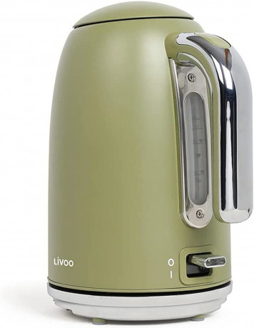 LIVOO LIVOO Wasserkocher DOD180V Wasserkocher, 2200 W  Чайник LIVOO Чайник DOD180V, 2200 Вт