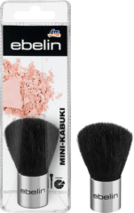 ebelin Косметическая кисть Mini Kabuki, 1 st