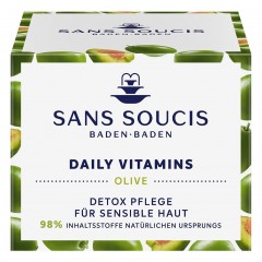 Sans Soucis Detox Pflege  Детокс-уход
