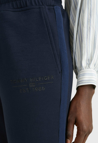 Tommy Hilfiger TAPERED FIT Tracksuit bottoms desert sky TAPERED FIT Низ спортивного костюма небо пустыни