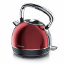 Arendo Arendo Wasserkocher, 1,7 l, 2200 W, Edelstahl Retro Style Vintage, LED Temperaturanzeige, kupfer  Чайник Arendo, 1,7 л, 2200 Вт, нержавеющая сталь, винтажный ретро-стиль, светодиодный дисплей температуры, медь