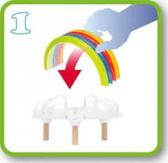 BRIO BRIO 36002 Mein erstes Bahn Regenbogen Set BRIO 36002 Набор &amp;quot;Мой первый радужный поезд&amp;quot;