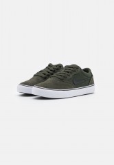 Nike SB CHRON 2 UNISEX Sneaker low sequoia/black/white CHRON 2 UNISEX Низкие кроссовки женские секвойя/черный/белый