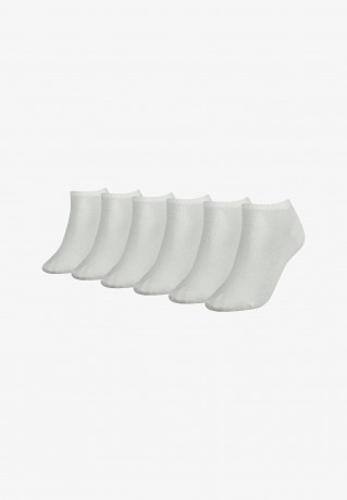 Tommy Hilfiger 6 PACK Socks white 6 НАБОР носков белый