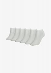 Tommy Hilfiger 6 PACK Socks white 6 НАБОР носков белый