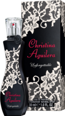 Christina Aguilera Unforgettable Парфюмерная вода, 30 мл