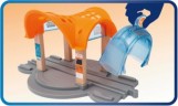 BRIO Smart Tech Sound Bahnhof mit Action Tunnel Звуковая станция Smart Tech с туннелем Action