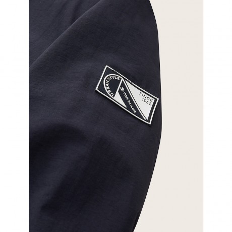 TOM TAILOR Jacken Bomberjacke mit abnehmbarer Kapuze Куртки Бомбер со съемным капюшоном