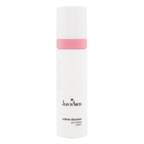 Jean D'Arcel sensitive creme douceur 50 ml Крем для чувствительной кожи 50мл