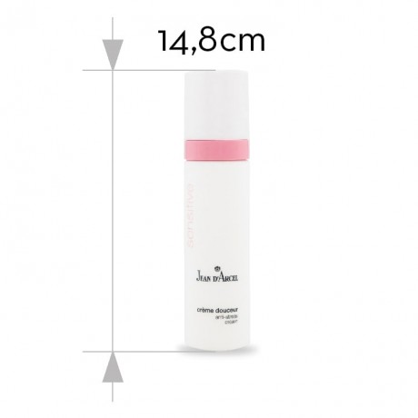 Jean D'Arcel sensitive creme douceur 50 ml Крем для чувствительной кожи 50мл