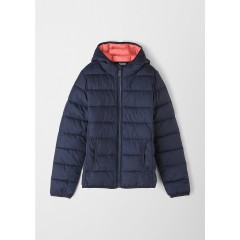 s.Oliver Steppjacke mit Kapuze Outdoorjacken fur Madchen Стеганая куртка с капюшоном Уличные куртки для девочек