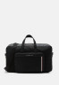 Tommy Hilfiger DUFFLE UNISEX Weekend bag black DUFFLE UNISEX сумка для выходных черный