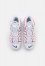 Nike Sportswear AIR MORE UPTEMPO 96 UNISEX Sneaker high white/game royal/university red/sail AIR MORE UPTEMPO 96 UNISEX Высокие кроссовки женские белый/игровой королевский/университетский красный/парус