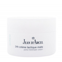 JEAN D'ARCEL 24h creme lactique mate  PURIFIANTE 24Std Gesichtscreme fur grossporige fette Haut  24h creme lactique mate PURIFIANTE крем для лица 24h для жирной кожи с большими порами