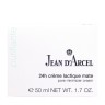 JEAN D'ARCEL 24h creme lactique mate  PURIFIANTE 24Std Gesichtscreme fur grossporige fette Haut  24h creme lactique mate PURIFIANTE крем для лица 24h для жирной кожи с большими порами