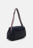 Tommy Hilfiger CORPORATE CHANGING Baby changing bag space blue CORPORATE CHANGING Сумка для пеленания космический синий