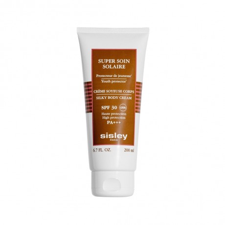 Sisley Super Soin Solaire Creme Soyeuse Corps SPF 30 PA+++  Super Soin Solaire Creme Soyeuse Corps SPF 30 PA+++