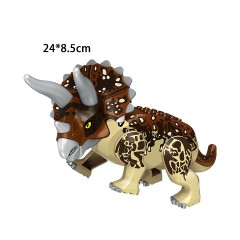 Hocan Konstruktionsspielzeug Grosses Dinosaurier Konstruktionsspielzeug Строительная игрушка Большая строительная игрушка динозавра