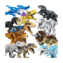 Hocan Konstruktionsspielzeug Grosses Dinosaurier Konstruktionsspielzeug Строительная игрушка Большая строительная игрушка динозавра