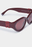 Tommy Hilfiger TH 1957/S Sunglasses burgundy TH 1957/S Солнцезащитные очки Бургундия