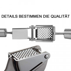 FeelGlad FeelGlad Stabmixer Knoblauchpresse,Multifunktions, Knoblauchmuhle  Ручной блендер FeelGlad, пресс для чеснока, многофункциональная чеснокодавилка