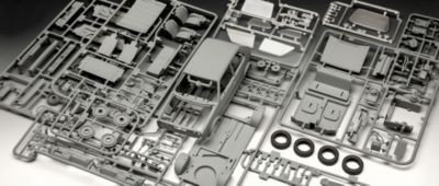 Revell Revell Modellbausatz 35 Years VW Golf GTI Pirelli Комплект модели Revell 35 лет VW Golf GTI Pirelli