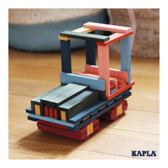KAPLA KAPLA Octocolor im Holzkasten KAPLA Octocolor в деревянной коробке