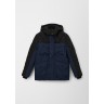 s.Oliver Gesteppte Jacke mit Fleece-Futter Winterjacken fur Jungen Стеганая куртка на флисовой подкладке Зимние куртки для мальчика