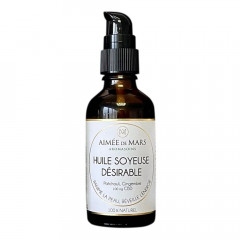 Aimee de Mars Korperol Huile soyeuse Desirable  Korperol Huile soyeuse Желательно
